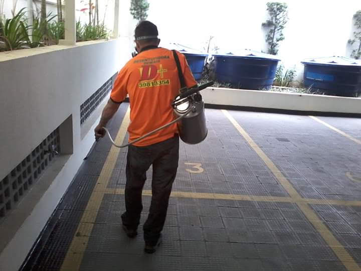 Foto de Desentupidora Demais