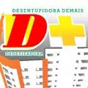 Logo de Desentupidora Demais