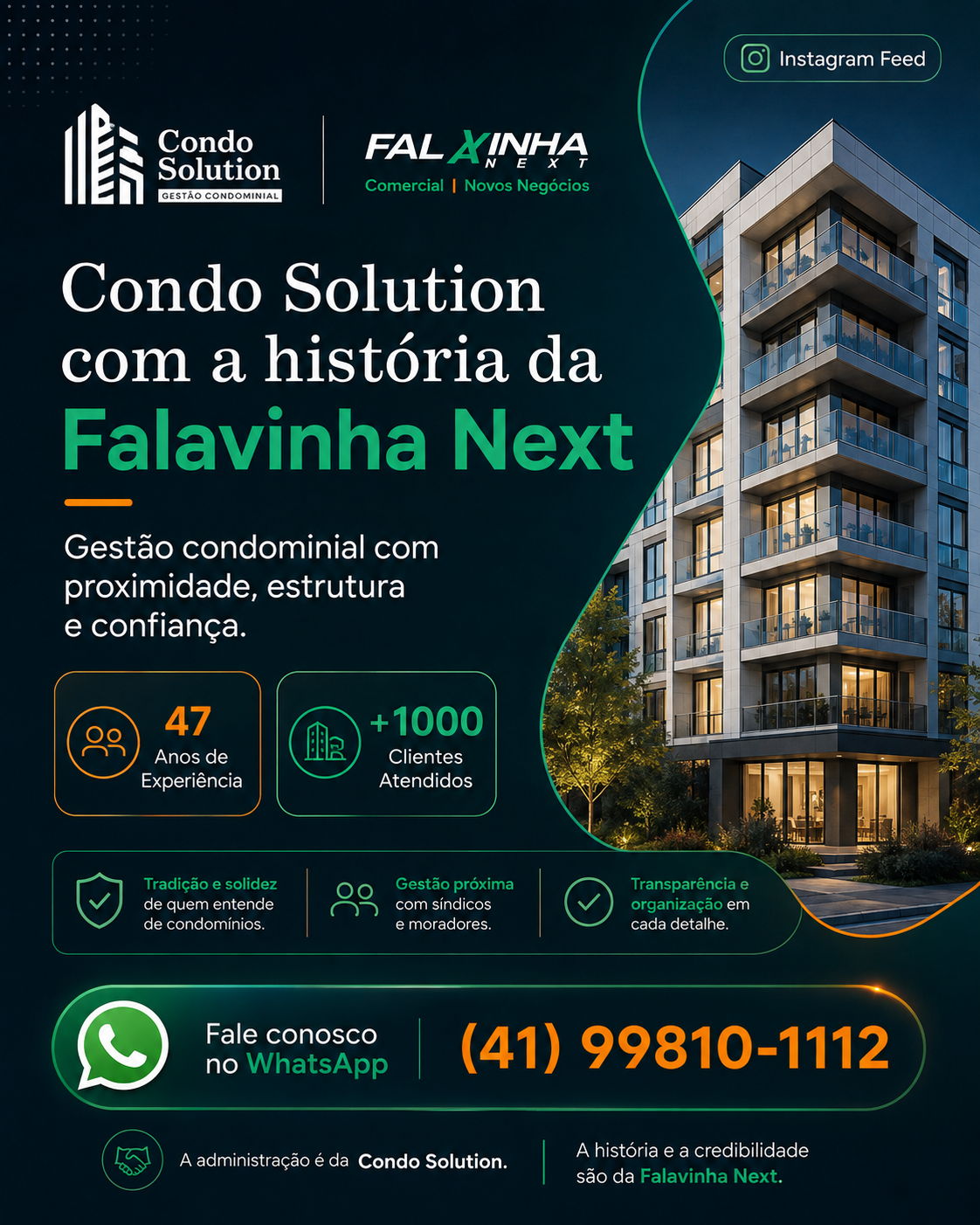 Foto de Gestão Condominial Condo Solution