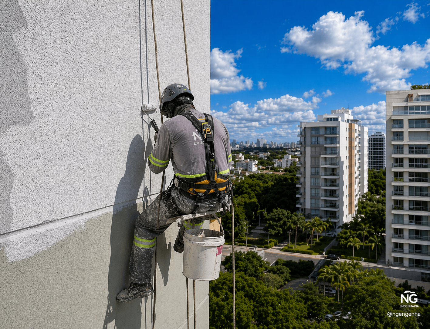 Foto de NG Engenharia e Construções
