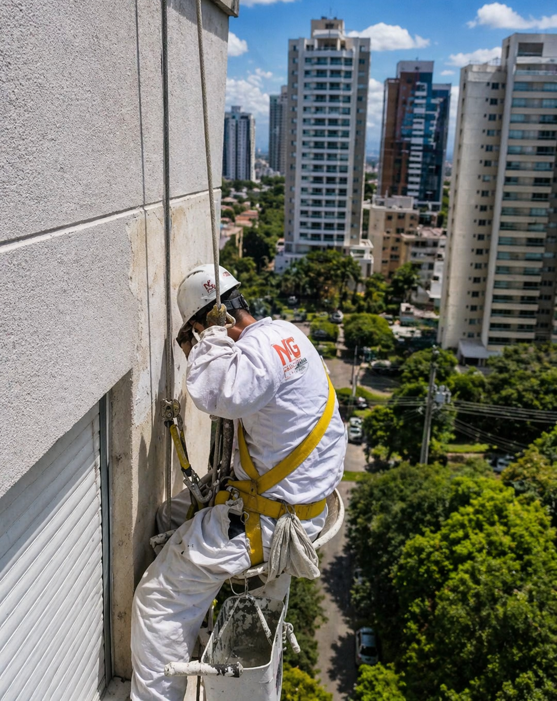 Foto de NG Engenharia e Construções