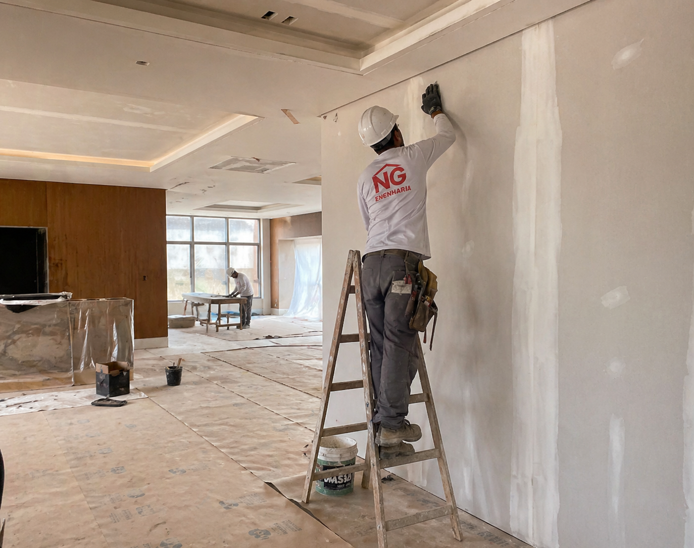 Foto de NG Engenharia e Construções