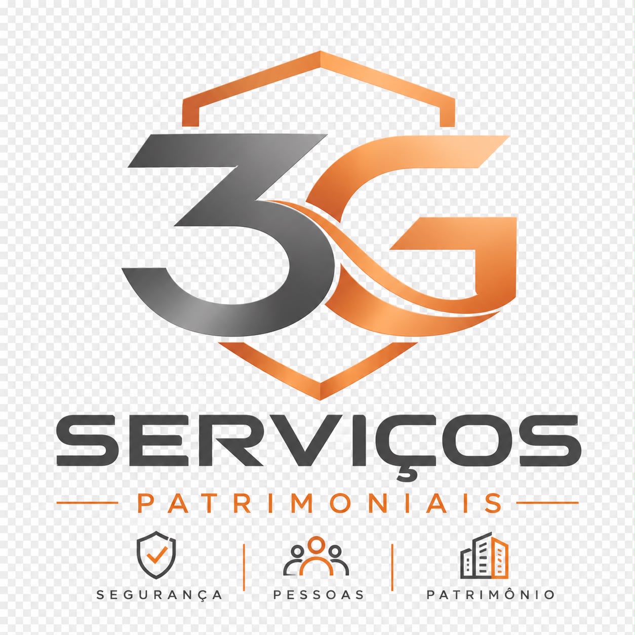 Logo de 3G Serviços Patrimoniais ldta